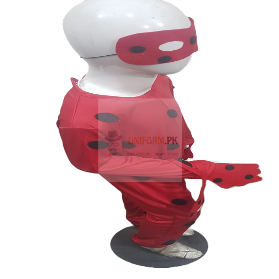 Ladybug Costume For Girls In Pakistan Miraculous Ladybug Costume In Pakistan Buy Online In Best Price