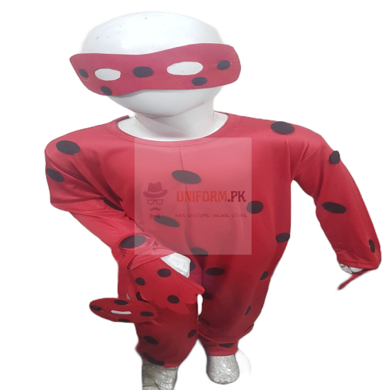 Ladybug Costume For Girls In Pakistan Miraculous Ladybug Costume In Pakistan Buy Online In Best Price