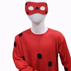 Ladybug Costume For Girls In Pakistan Miraculous Ladybug Costume In Pakistan Buy Online In Best Price