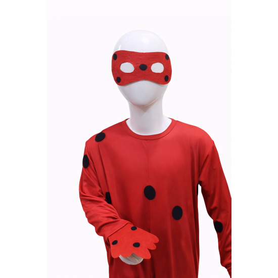 Ladybug Costume For Girls In Pakistan Miraculous Ladybug Costume In Pakistan Buy Online In Best Price