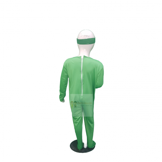 Lady Finger Costume For Kids Vegetables Costume Kids Buy Online In Pakistan