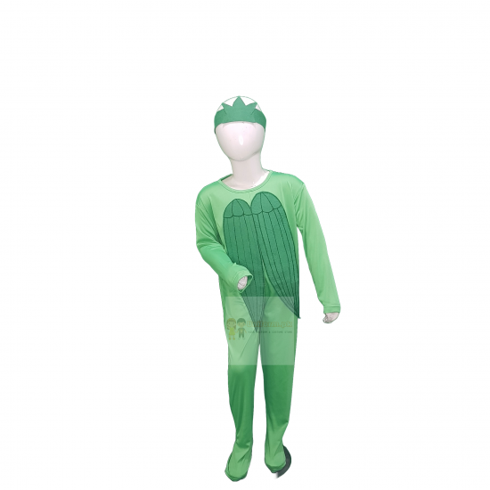 Lady Finger Costume For Kids Vegetables Costume Kids Buy Online In Pakistan