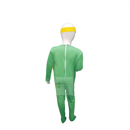 Lemon Costume For Kids Vegetables Costume Kids Buy Online In Pakistan