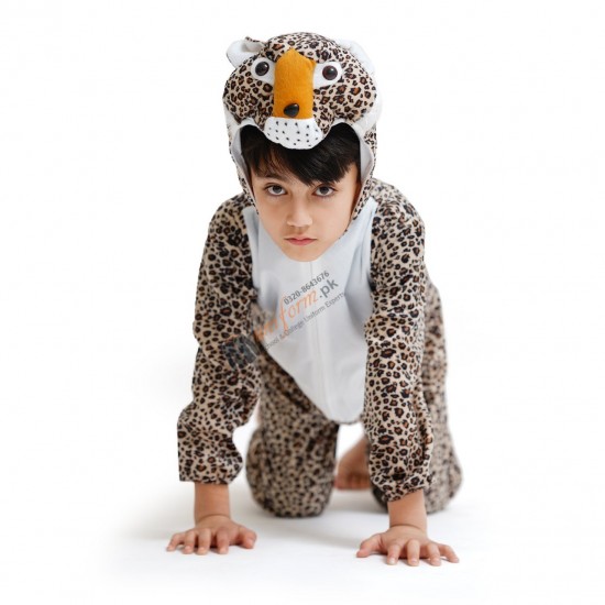 Leopard Costume For Kids Boy Girl Animal Costumes Buy Online In Pakistan