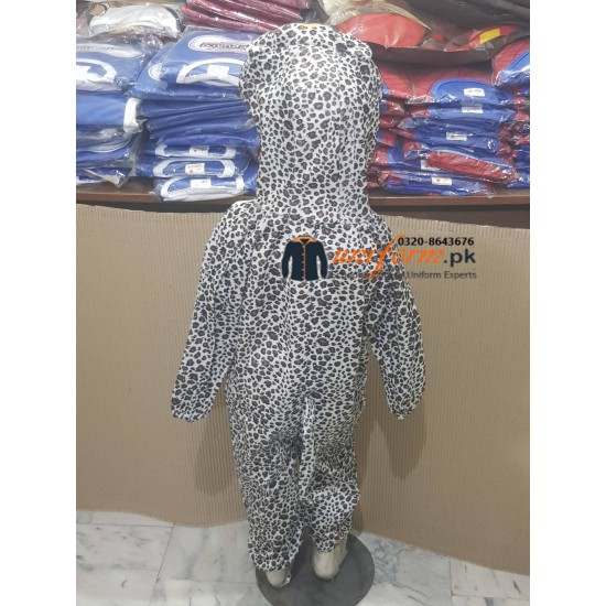 Leopard Costume For Kids Boy Girl Animal Costumes Buy Online In Pakistan