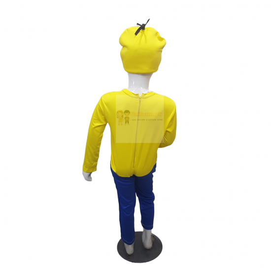 Minion Bob Costume For Kids Buy Online In Pakistan