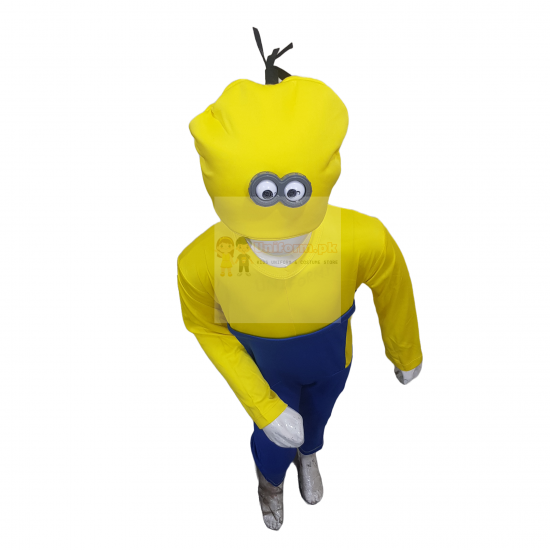 Minion Bob Costume For Kids Buy Online In Pakistan