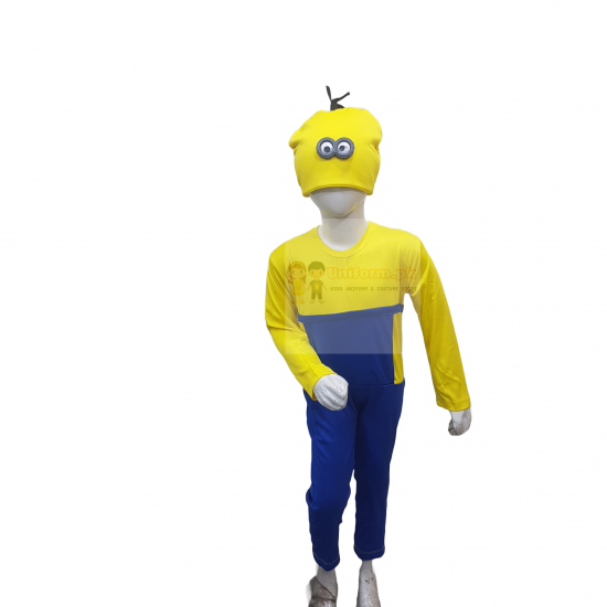Minion Bob Costume For Kids Buy Online In Pakistan