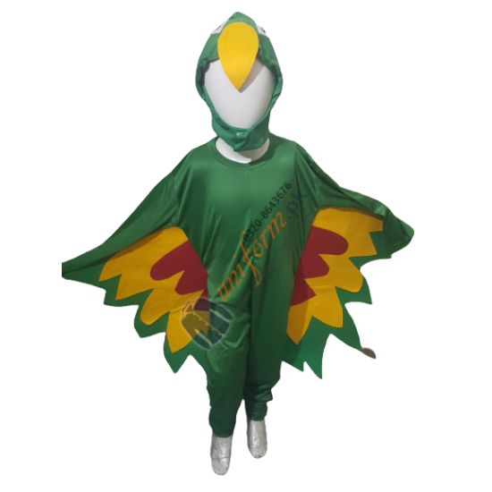 Macaw Parrot Costume In Pakistan For Kids Buy Online