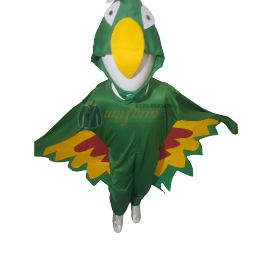Macaw Parrot Costume In Pakistan For Kids Buy Online