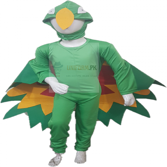 Macaw Parrot Costume In Pakistan For Kids Buy Online