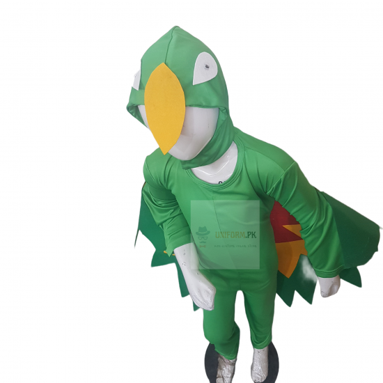 Macaw Parrot Costume In Pakistan For Kids Buy Online