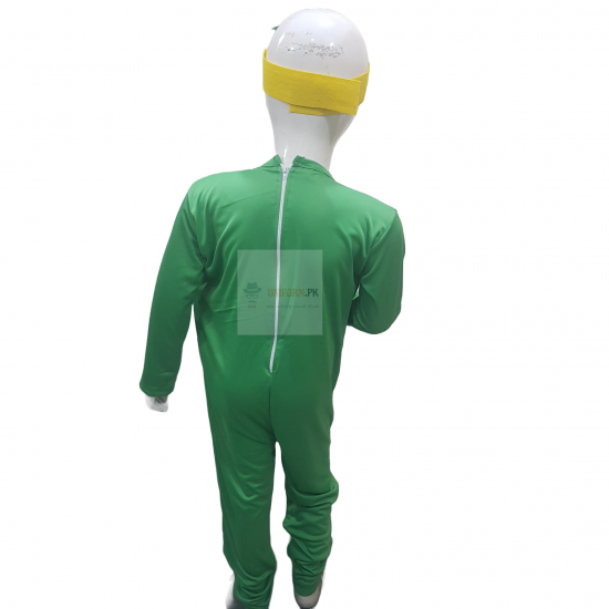 Mango Costume For Kids Fruits Costume Kids Buy Online In Pakistan