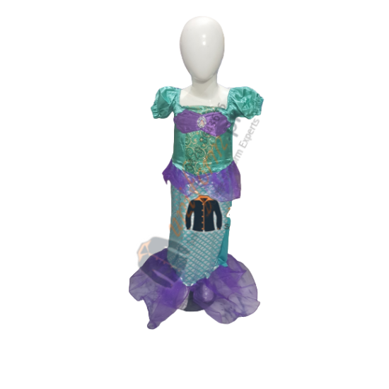 Mermaid Costume For Kids Buy Online In Pakistan