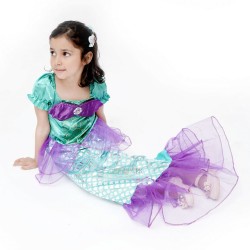 Mermaid Costume For Kids Buy Online In Pakistan