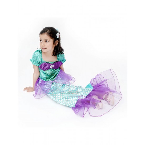 Mermaid Costume For Kids Buy Online In Pakistan