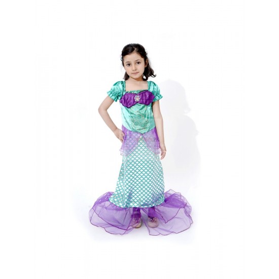 Mermaid Costume For Kids Buy Online In Pakistan