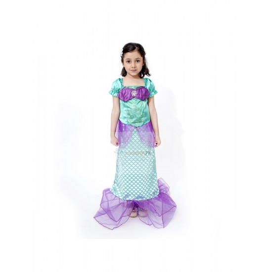 Mermaid Costume For Kids Buy Online In Pakistan