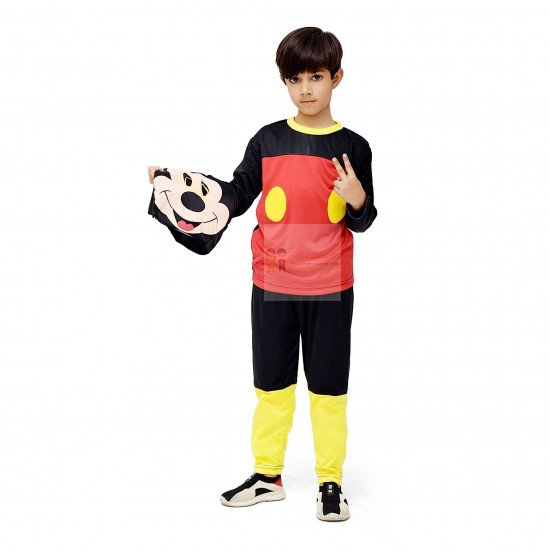 Mickey Mouse Costume For Kids Buy Online In Pakistan