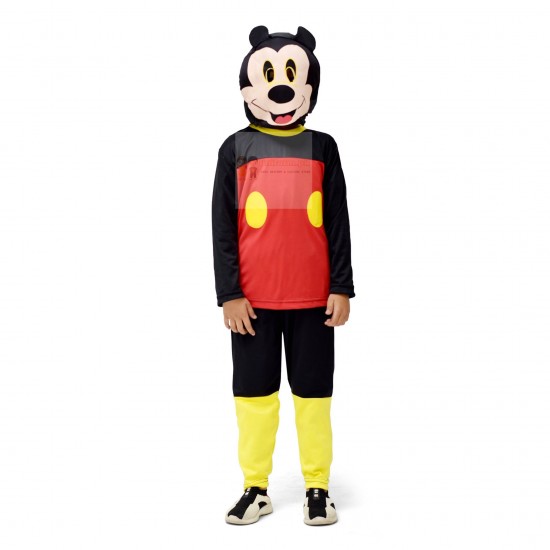 Mickey Mouse Costume For Kids Buy Online In Pakistan