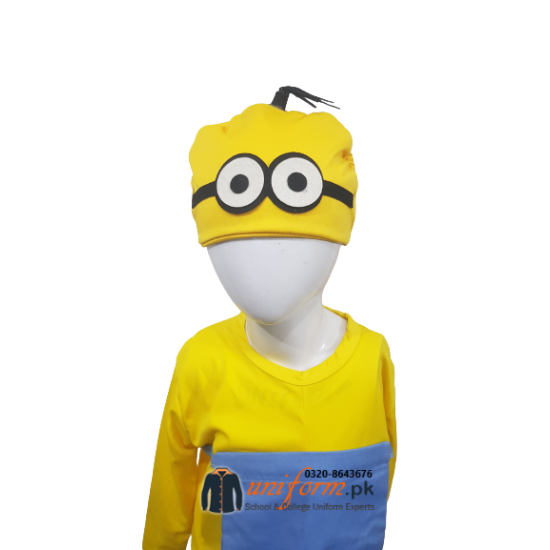 Minion Bob Costume For Kids Buy Online In Pakistan