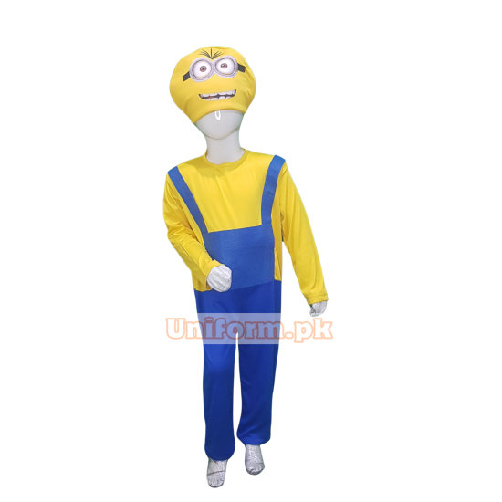 Minion Bob Costume For Kids Buy Online In Pakistan