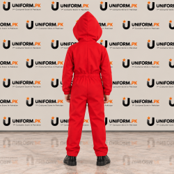Money Heist Costume For Kids Buy Online In Pakistan