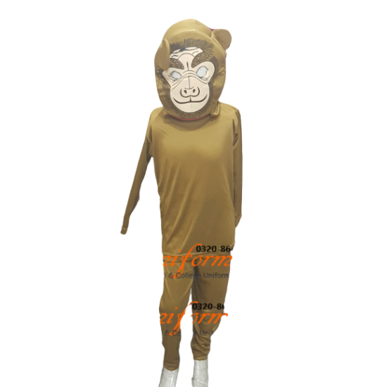 Monkey Costume For Kids Buy Online In Pakistan