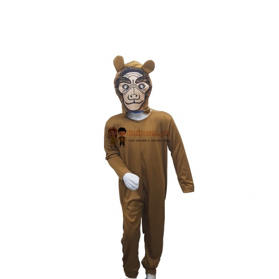 Monkey Costume For Kids Buy Online In Pakistan
