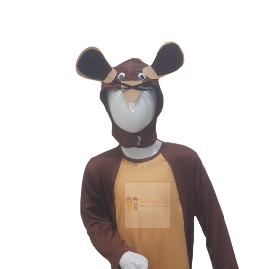Brown Mouse Costume For Kids Buy Online In Pakistan