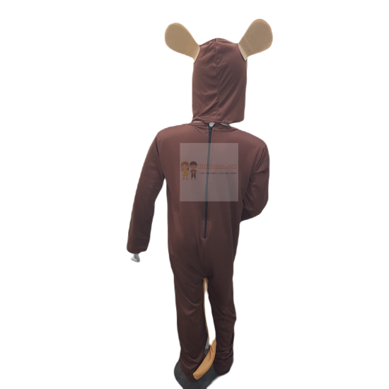 Brown Mouse Costume For Kids Buy Online In Pakistan