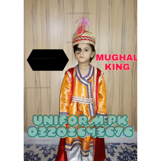 Mughal King Costume For Kids Buy Online In Pakistan Mughal King Costume For Kids Buy Online In Pakistan