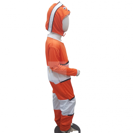 Nemo Fish Costume For Kids Buy Online In Pakistan