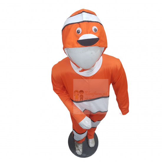 Nemo Fish Costume For Kids Buy Online In Pakistan