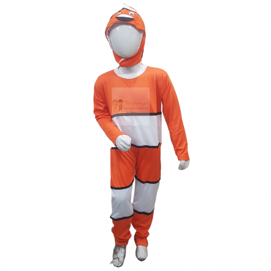 Nemo Fish Costume For Kids Buy Online In Pakistan