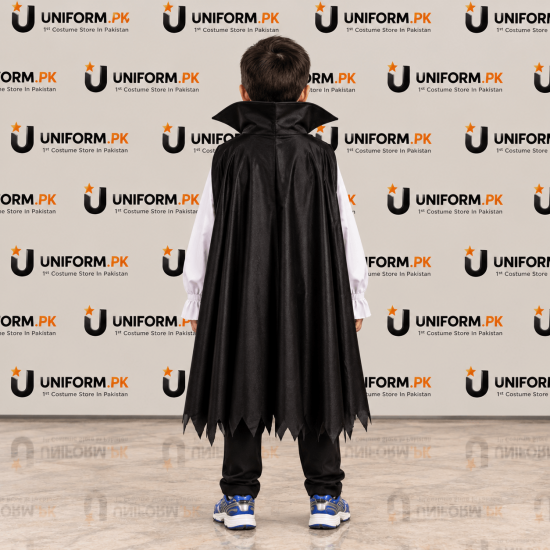 Noble Vampire Costume For Kids Buy Online In Pakistan