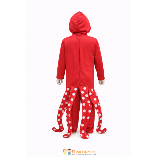 Octopus Costume For Kids Buy Online In Pakistan