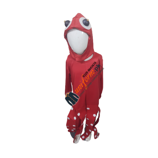 Octopus Costume For Kids Buy Online In Pakistan