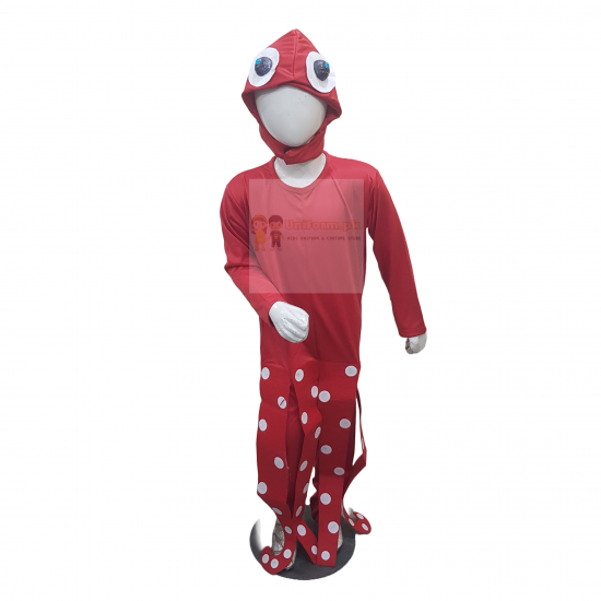 Octopus Costume For Kids Buy Online In Pakistan