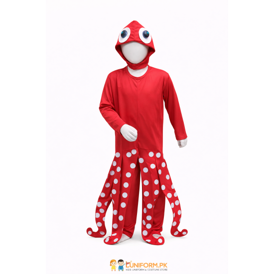 Octopus Costume For Kids Buy Online In Pakistan