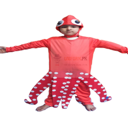 Octopus Costume For Kids Buy Online In Pakistan