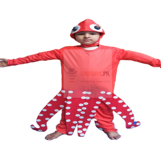 Octopus Costume For Kids Buy Online In Pakistan