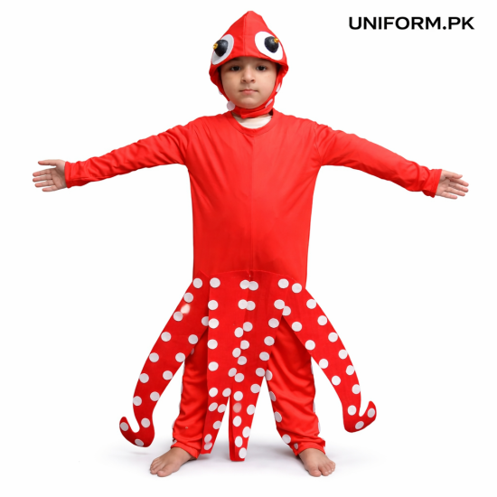 Octopus Costume For Kids Buy Online In Pakistan