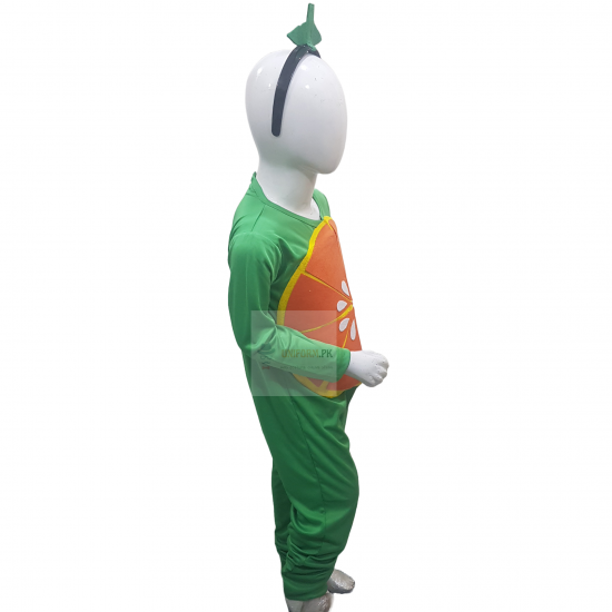 Orange Costume For Kids Fruits Costume Kids Buy Online In Pakistan