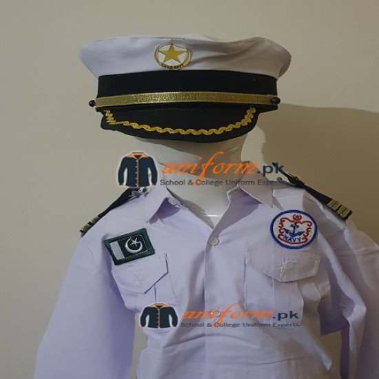 Pakistan Navy Uniform Costume Dress For Kids Navy Costume For Kids