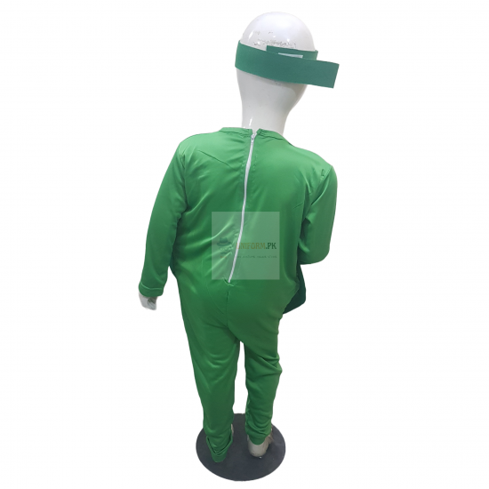 Spinach Costume For Kids Vegetables Kids Costume Buy Online In Pakistan