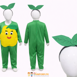 Pear Costume For Kids Fruits Costume Kids Buy Online In Pakistan
