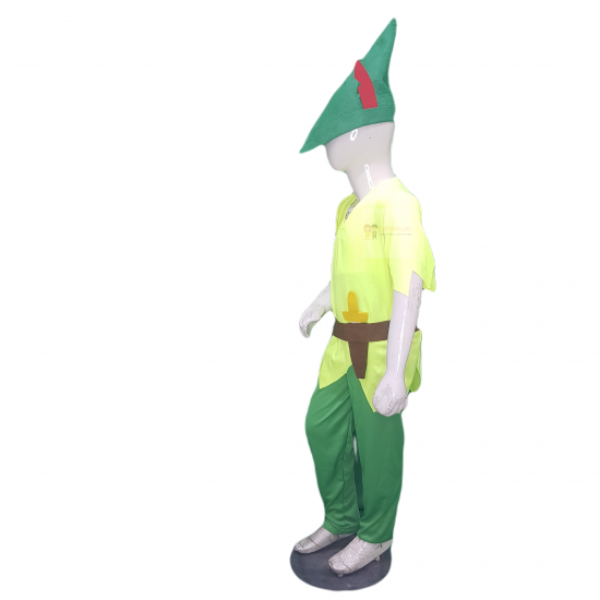 Peter Pan Costume For Kids Buy Online In Pakistan