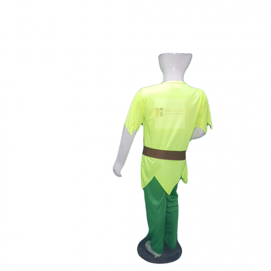 Peter Pan Costume For Kids Buy Online In Pakistan