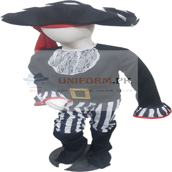 Pirate Costume For Kids Buy Online In Pakistan